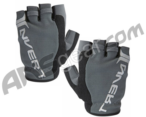 Invert ZE 2011 Fingerless Gloves - Grey (ZYX-0648)