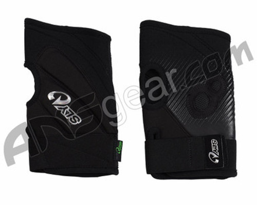 2011 Sly Pro-Merc S11 Paintball Gloves - Black (ZYX-0651)