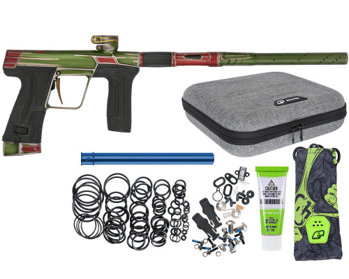 Planet Eclipse Geo CS3 Paintball Gun - Dust Fett
