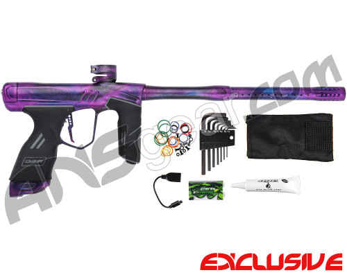 Dye DSR+ Paintball Gun - Dust Galaxy