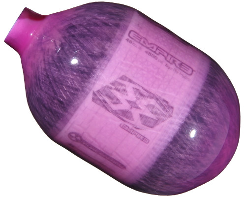 Empire Mega Lite Bottle - 48/4500 (Bottle Only) - Purple