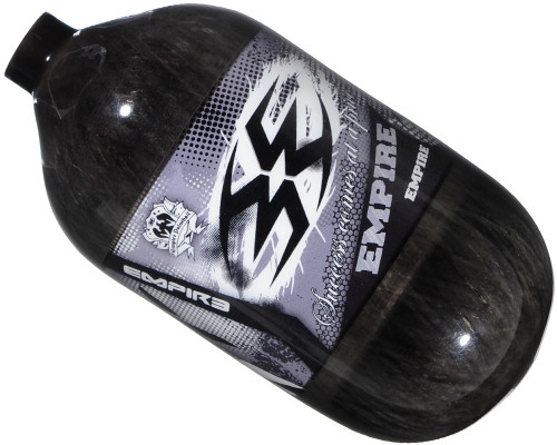 Empire Mega Lite Bottle - 68/4500 (Bottle Only) - Grunge (Grey/Smoke)