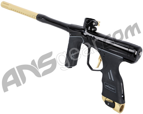 Refurbished Dye DSR+ Paintball Gun - Onyx/Gold (Black/Gold) (016-0620)