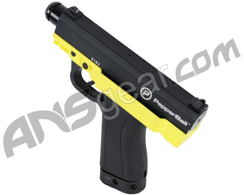 Refurbished PepperBall® TCP Launcher Home Defense Kit - Black/Yellow (016-0624)