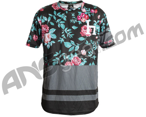 HK Army Dri Fit T-Shirt - Mr. H Tropics