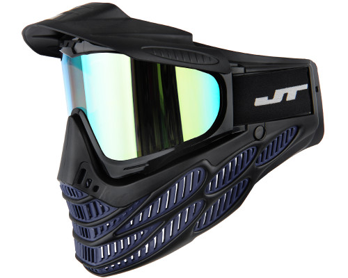 Masque De Paintball JT Elite Prime - Noir - Occasion (retour 30 Jours)