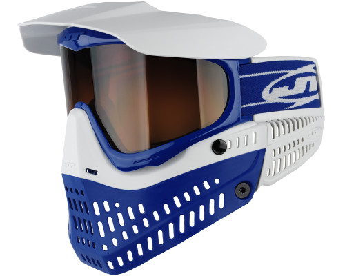 JT ProFlex Paintball Mask - SE Cobalt w/ 1 Lens