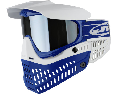 JT ProFlex Paintball Mask - SE Cobalt w/ 1 Lens