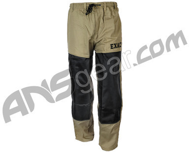 Exalt Throwback Paintball Pants - Tan - XL (ZYX-0767)