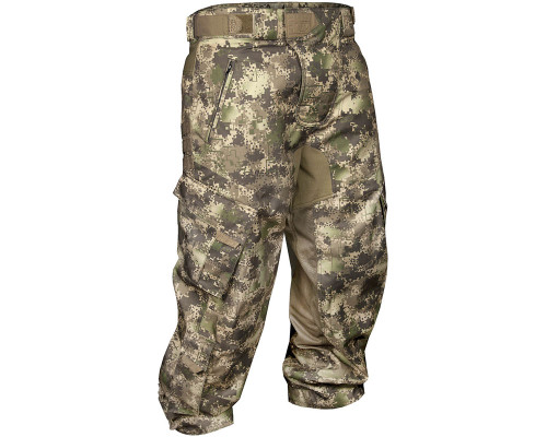 Planet Eclipse HDE Paintball Pants - Camo - 3XL (ZYX-0794)