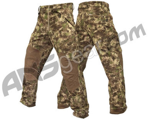 Planet Eclipse Elite Paintball Pants - HDE Camo - 4XL (ZYX-0799)