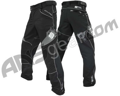 Planet Eclipse Program Paintball Pants - Black - Large (ZYX-0801)
