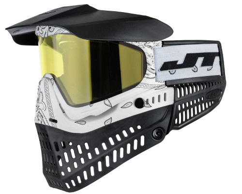 Masque De Paintball JT - Occasion Bon état - Protection Pour Joueur