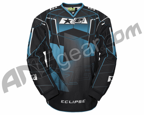 Planet Eclipse Distortion Code Padded Paintball Jersey - Ice - 2XL (ZYX-0816)
