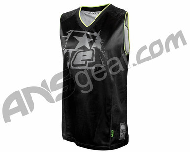Planet Eclipse Basketball Jersey - Black - XL (ZYX-0857)