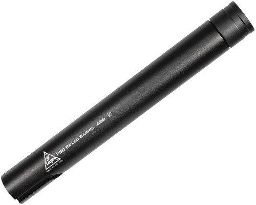 Lapco First Strike FSC/T8.1/T9.1 FSR Big Shot Assault Barrel - 9" - .686 - Dust Black (BR-1-09-BA-FS-FSC-686)