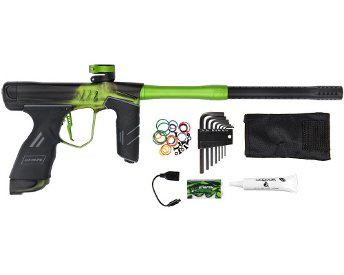 Dye DSR+ Paintball Gun - Dust Monster