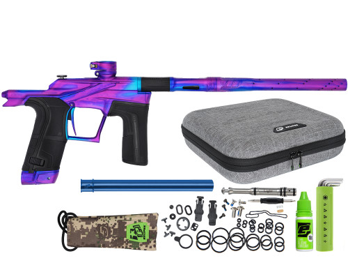 Planet Eclipse Ego LV2 Paintball Gun - Dust Wildberry