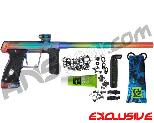 Planet Eclipse Gtek 170R Paintball Gun - Dust Iridescent (Darker)