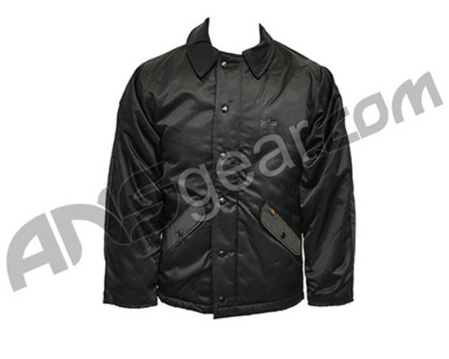 Alpha Industries Deck Jacket - Black - Size 40 (ZYX-0965)