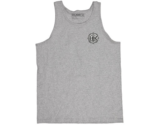 HK Army Illuminati Paintball Tank Top - Grey - Medium (ZYX-1020)