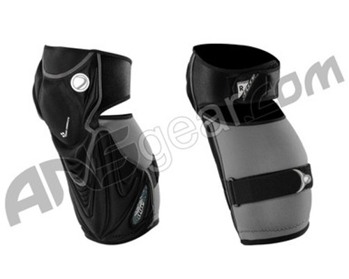 Dye Paintball Knee/Shin Pads - Black - Medium (ZYX-1034)