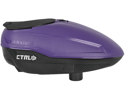 Bunkerkings CTRL Paintball Loader - Purple