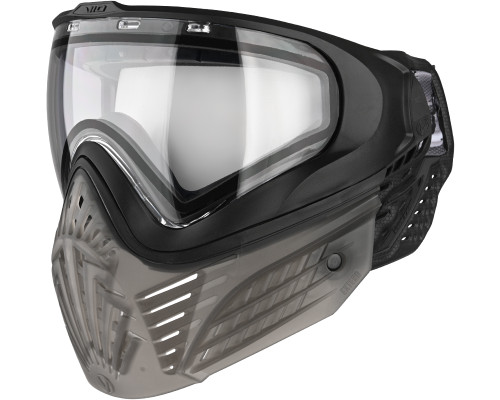 Virtue Vio Extend II Paintball Mask - Black