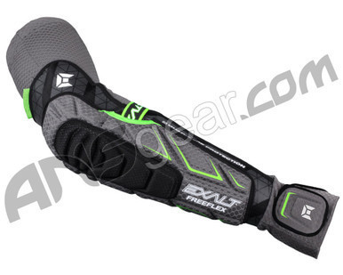Exalt FreeFlex Elbow Pads - Grey - Medium (ZYX-1081)