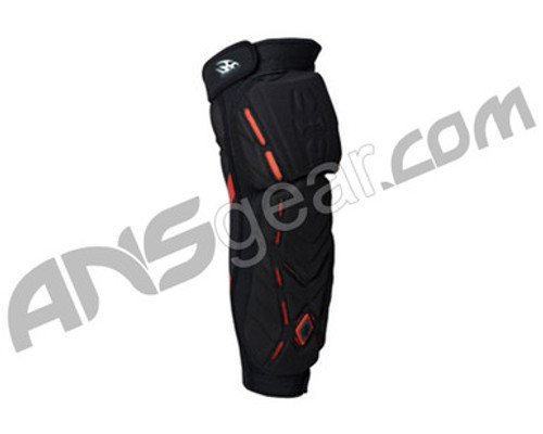 Empire 2011 Grind Knee/Shin Pads ZE - Black - Small (ZYX-1104)