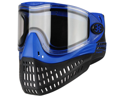 Empire E-Flex Paintball Mask/Goggle - Blue