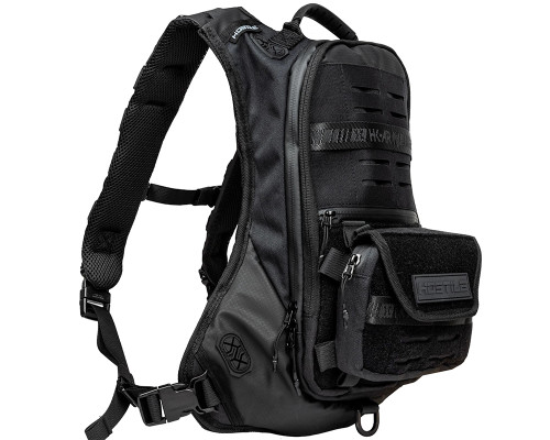 HK Army Hostile CTS Reflex Backpack - Black