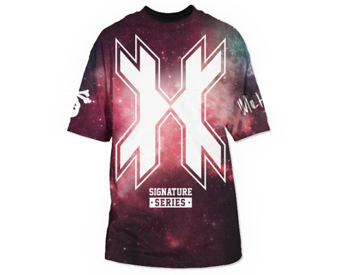 HK Army Mr. H Universe Dri Fit T-Shirt - 3XL (ZYX-1233)