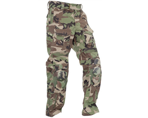 Valken V-Tac Tango Combat Paintball Pants - Woodland 3XL (ZYX-1278)