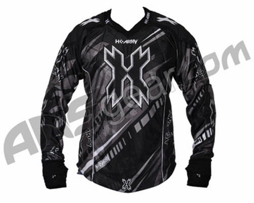 HK Army Hardline Paintball Jersey - Stealth - Medium (ZYX-1309)