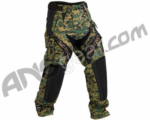 Valken V-Tac Sierra Paintball Pants - Tiger Stripe XS (ZYX-1292) Valken V-Tac Sierra Paintball Pants - Tiger Stripe XS (ZYX-1292)