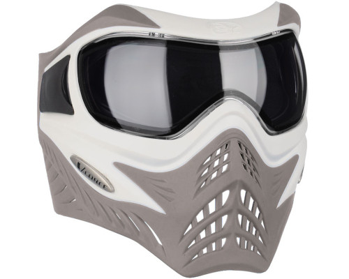 V-Force Grill Paintball Mask/Goggle - SE White/Taupe