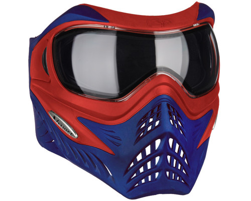 V-Force Grill Paintball Mask/Goggle - Spiderman