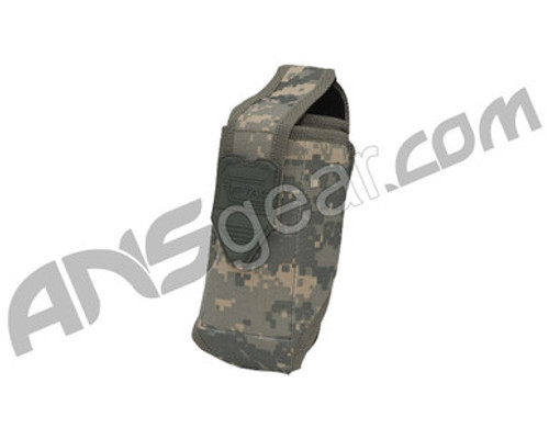 Valken V-Tac 2 Mag Pouch Stacked - ACU - (ZYX-1390)