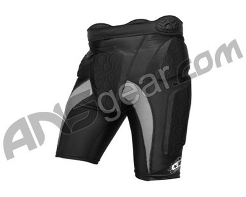 Overload Planet Eclipse Slide Shorts - PADDED - Small (ZYX-1393)