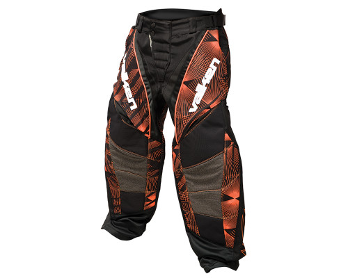 2013 Valken Redemption Paintball Pants - Orange Slash 2XS (ZYX-1396)