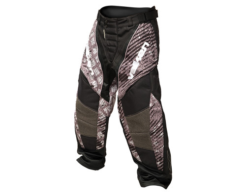 2013 Valken Redemption Paintball Pants - Grey Scar 2XS (ZYX-1361)