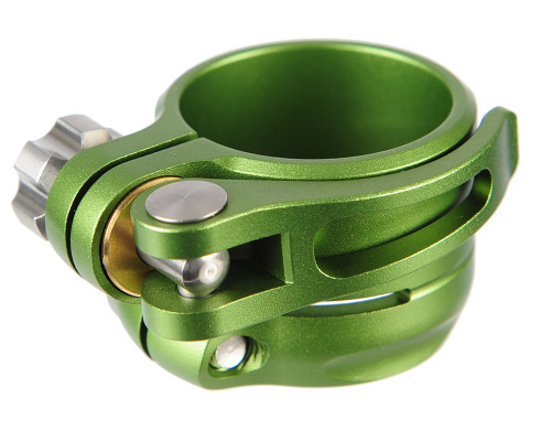 Planet Eclipse Geo Low Rise Feedneck - Sour Apple (ZYX-1426)