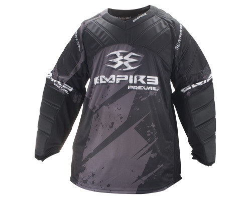 Empire 2015 Prevail F5 Youth Paintball Jersey - Black L (ZYX-1478)