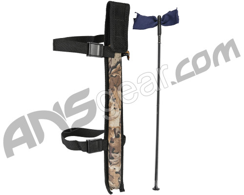 Allen Paintball Products Squeegee/Leg Holder Combo Pack (ZYX-1505)