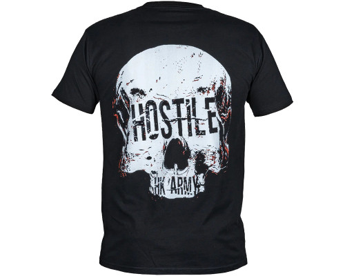 HK Army Deathmark Paintball T-Shirt - Black