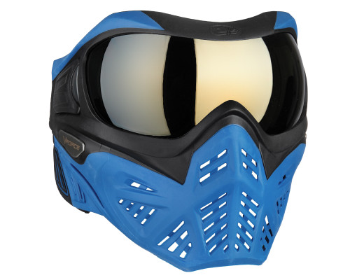 V-Force Grill 2.0 Paintball Mask/Goggle - Azure