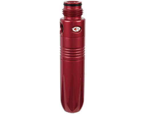 Custom Products Inline High Pressure Regulator - Red (ZYX-1573)