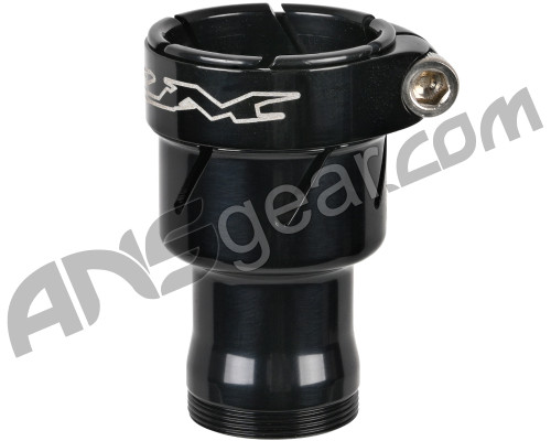 CCM Ion Xe/Shocker NXT Mid-Rise Clamping Feed Neck - Black (ZYX-1579)