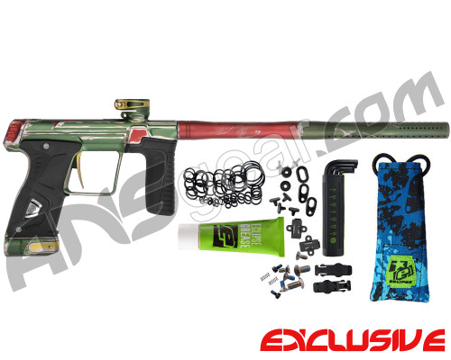 Planet Eclipse Gtek 170R Paintball Gun - Dust Fett